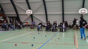 Handisport Rennes Club - Boccia