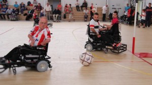 Handisport Rennes Club - Foot Fauteuil