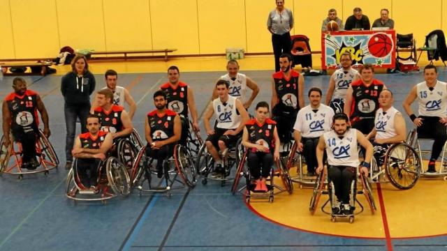 Handisport Rennes Club - Basket-ball