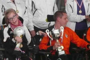 Handisport Rennes Club - Foot Fauteuil