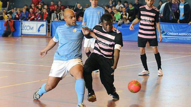 Handisport Rennes Club - Foot à 5
