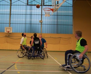 Handisport Rennes Club - Basket-ball