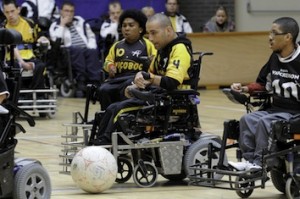 Handisport Rennes Club - coupe de France