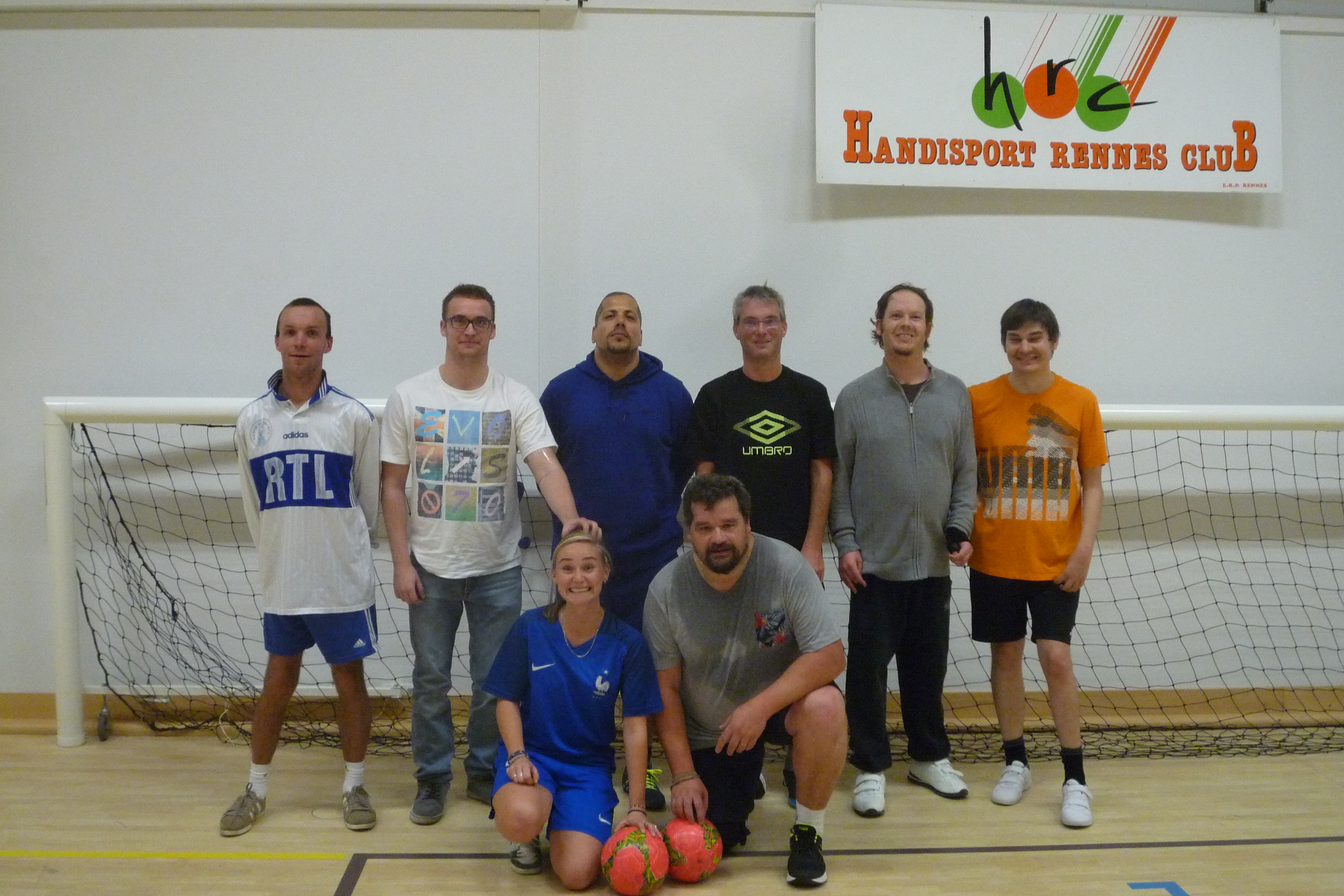 Handisport Rennes Club - Foot à 5