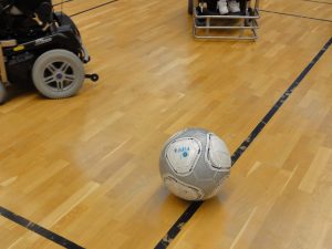 handisport rennes club-foot fauteuil