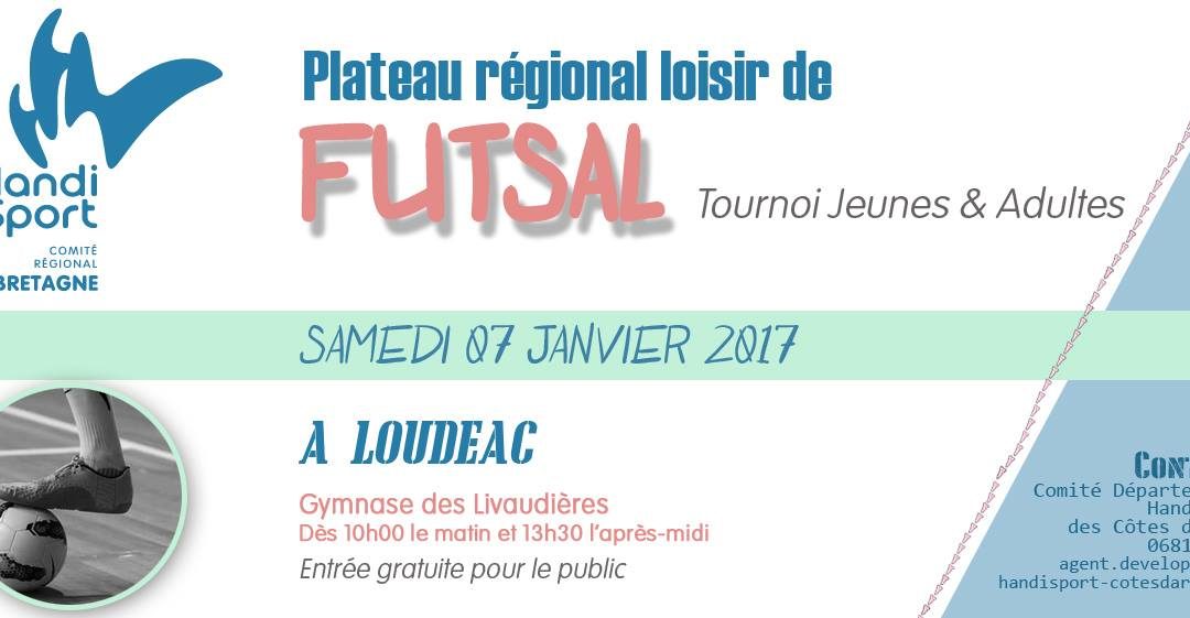 1ère Journée de coupe de Bretagne à Loudéac
