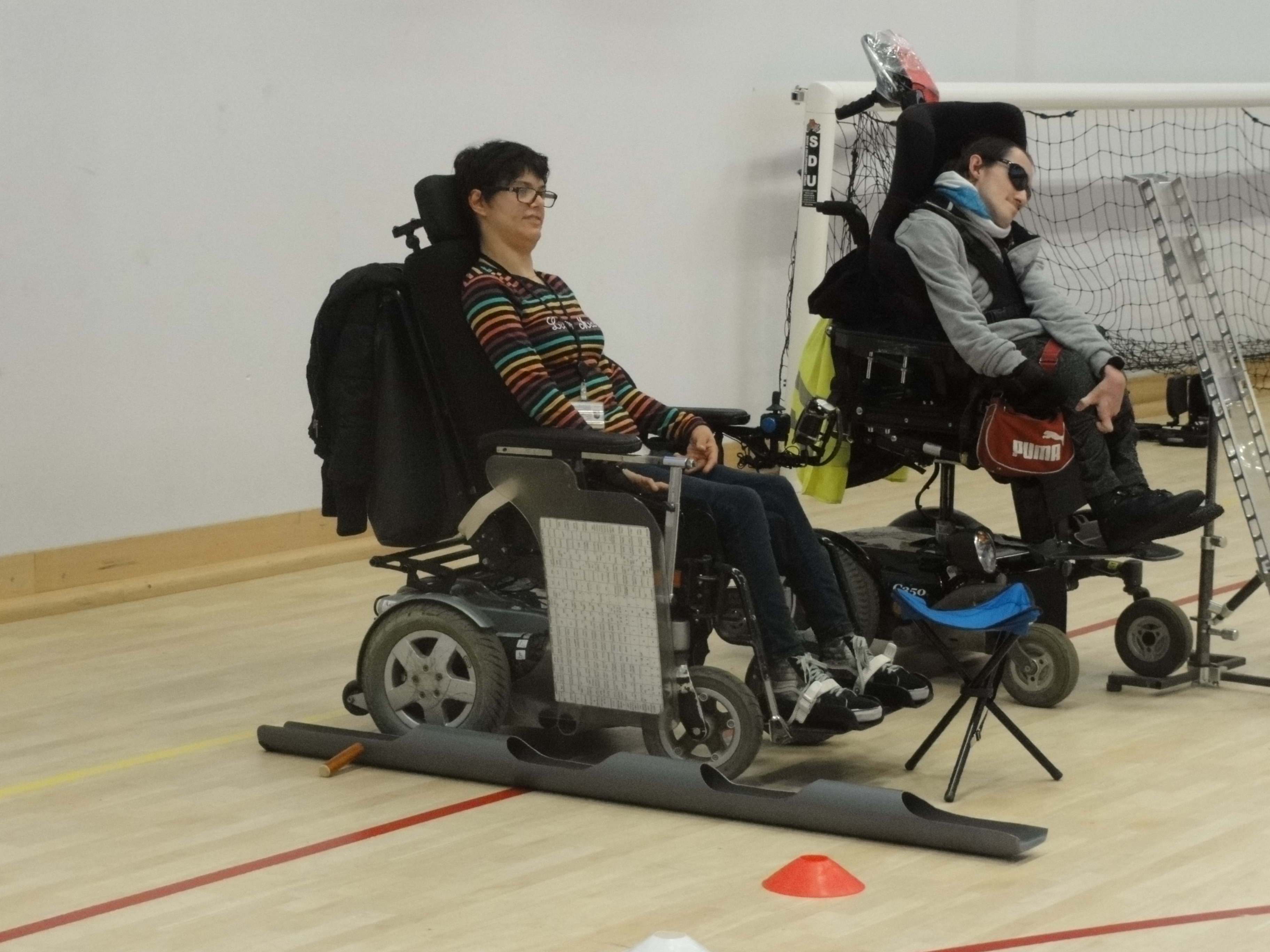 Handisport Rennes Club - Boccia