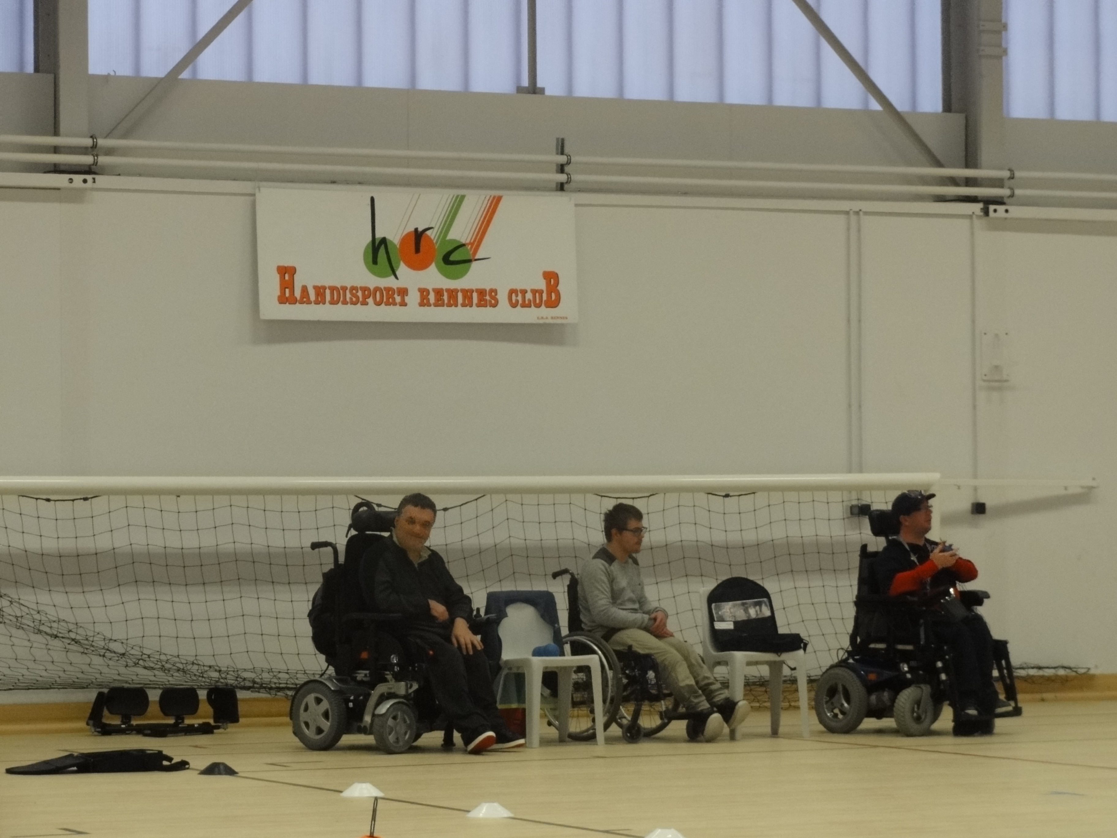 Handisport Rennes Club - Boccia