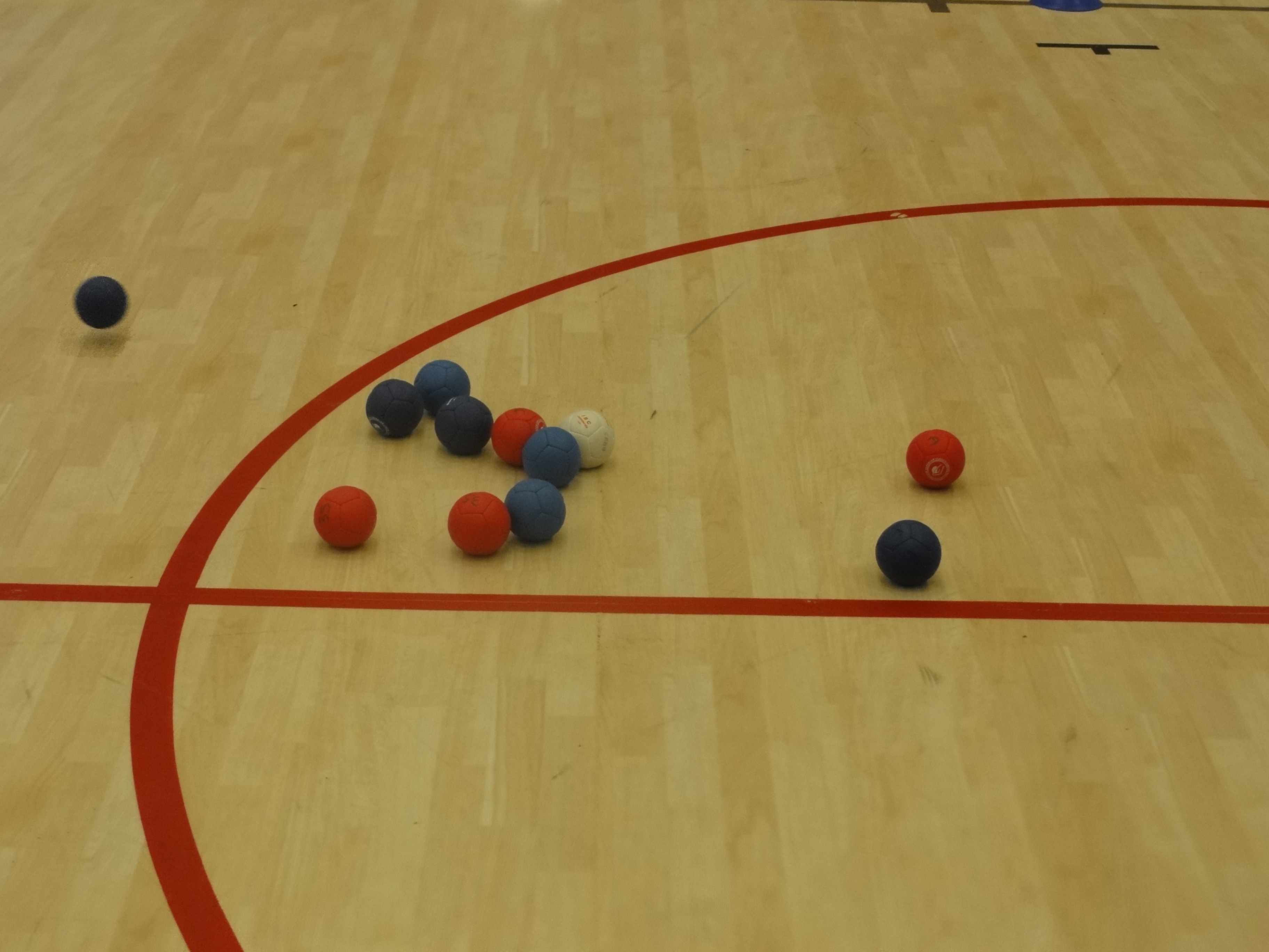 Handisport Rennes Club - Boccia