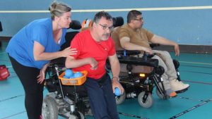 Handisport Rennes Club - Boccia