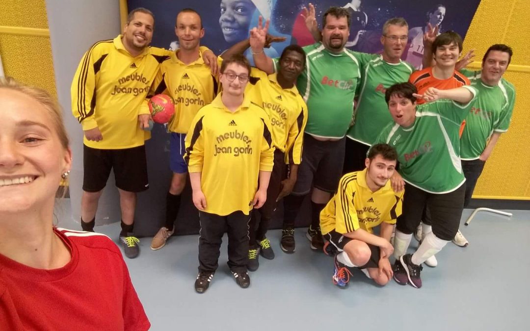 1 ère coupe de Bretagne fustal remporté par le HRC