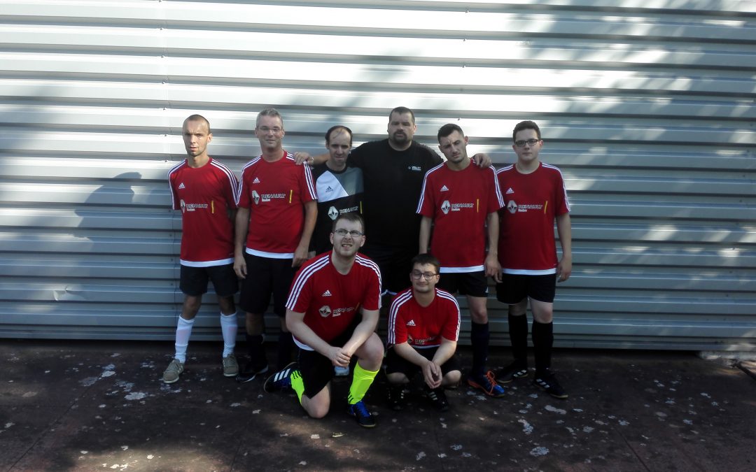 L’équipe Futsal du HRC partie en coupe de France à Talence