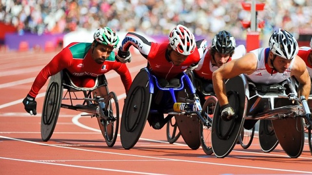 HRC - Athlétisme Fauteuil