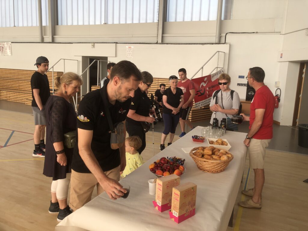 Journée HRC 2023 - Café croissant pour commencer