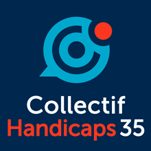 Logo du Collectif Handicaps 35