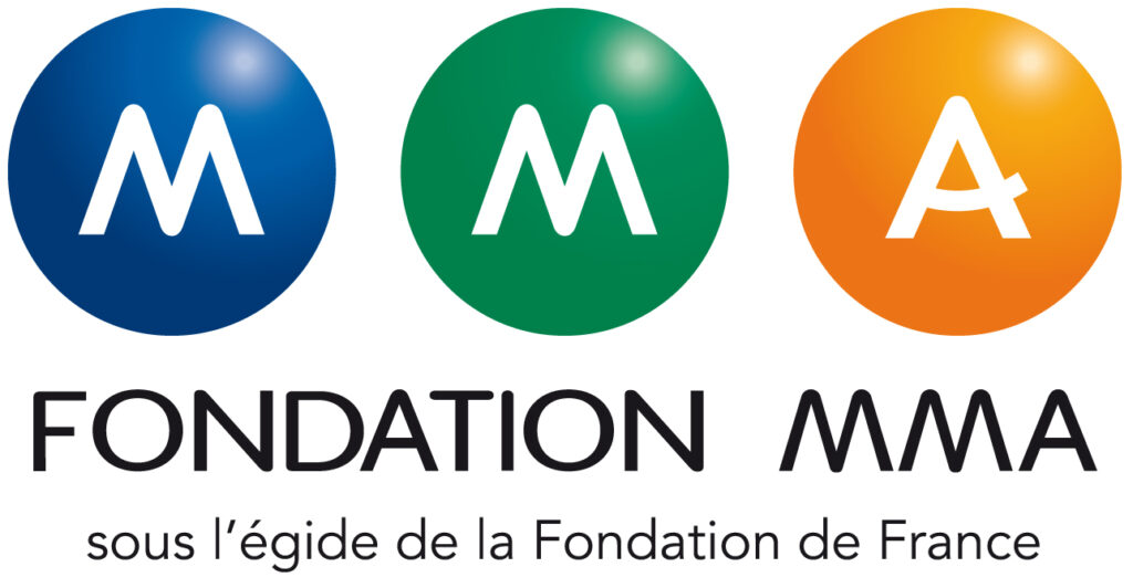 Logo de la Fondation MMA