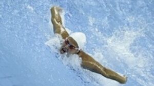 Jeux Paralympiques Pekin 2008 : Elodie Lorandi