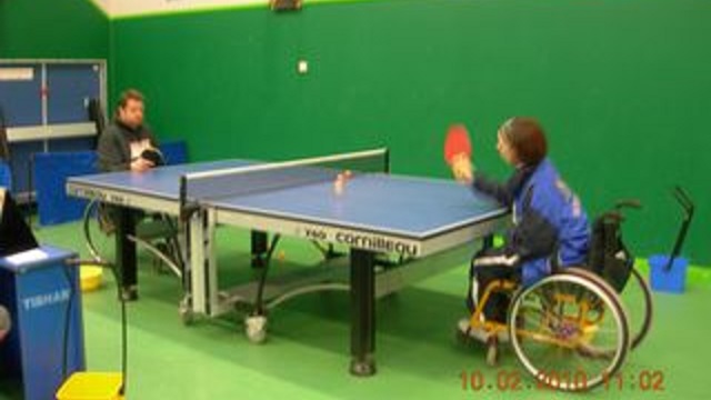 HRC Tennis de table