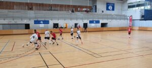 Futsal - Tournoi de Brest 03-04/04/2023