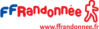 Logo de la Fédération Française de la Randonnée pédestre