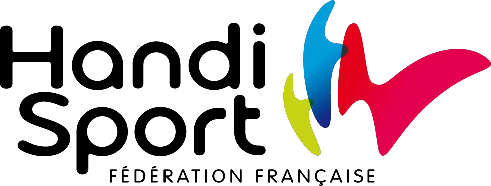 Logo de la Fédération Française de Handisport