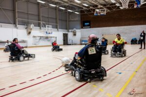 Foot fauteuil entrainement