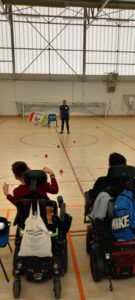 Boccia Entrainement du 05-10-2023 - 1