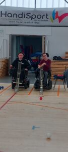 Boccia Entrainement du 05-10-2023 - 2